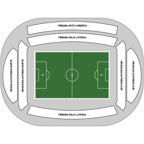 Venue map