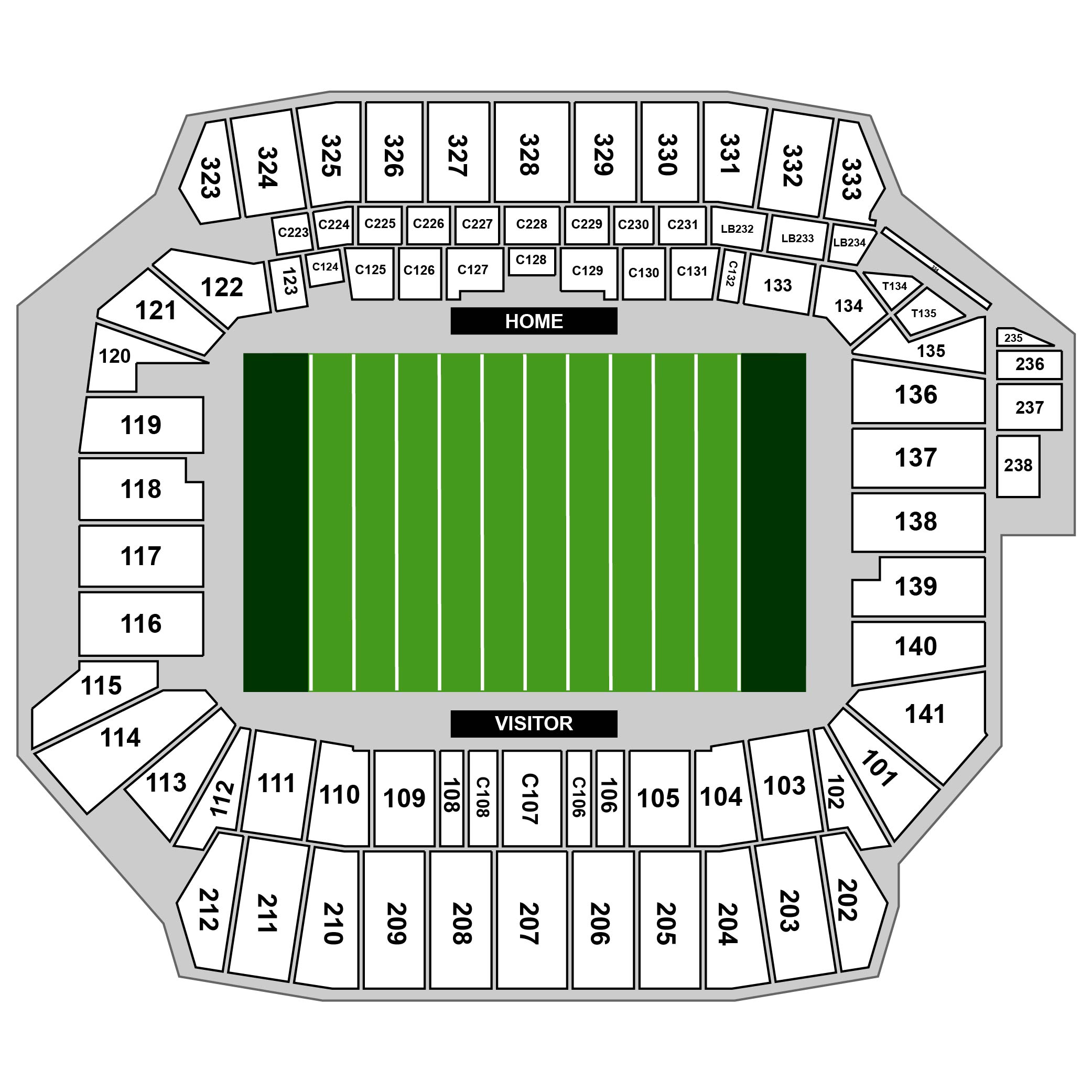 Venue map
