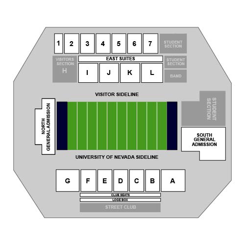 Venue map