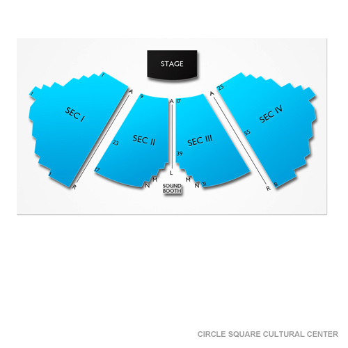 Venue map