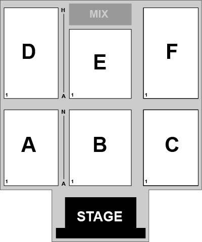 Venue map