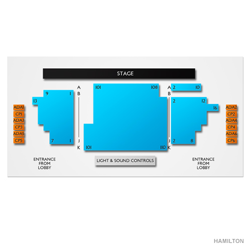 Seat Map