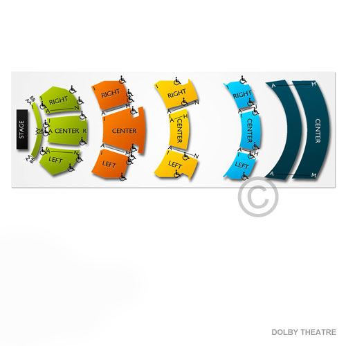 Venue map