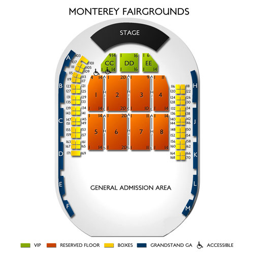 Seat Map
