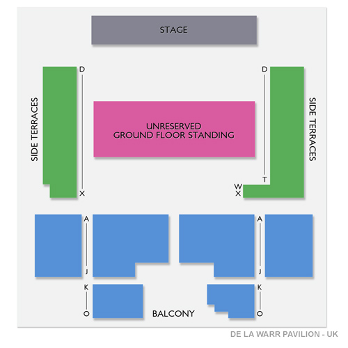 Seat Map