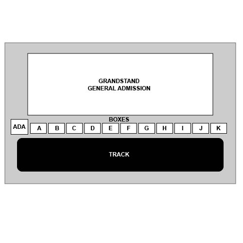 Venue map