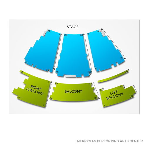 Seat Map