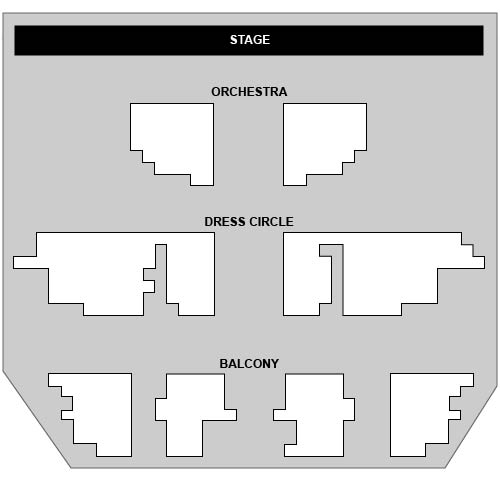 Venue map