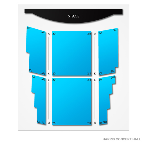 Seat Map