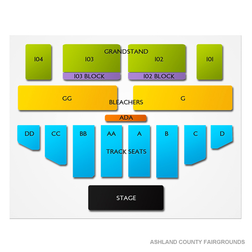 Seat Map