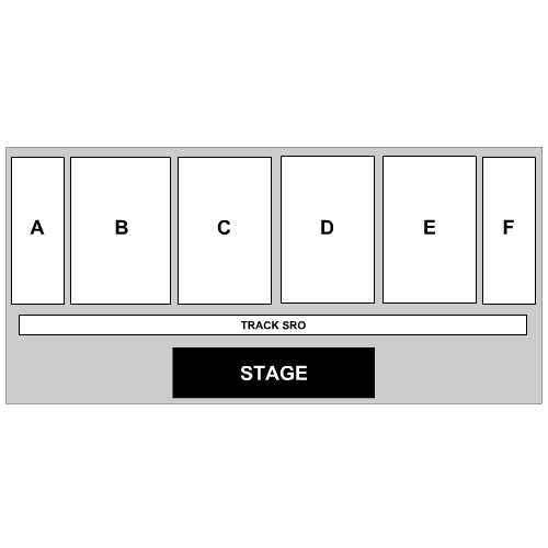 Venue map