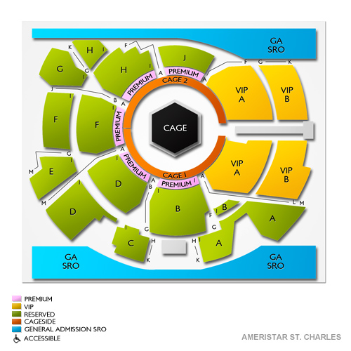 Shamrock FC Mixed Martial Arts (21+ Event) tickets Ameristar St