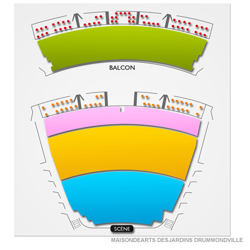 Venue map
