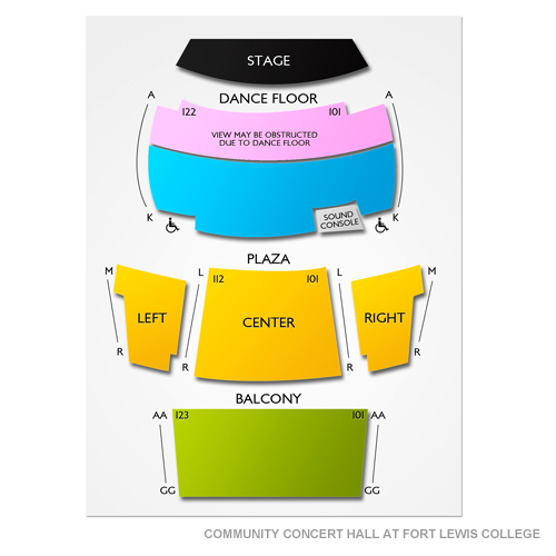 Seat Map
