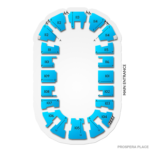 Seat Map