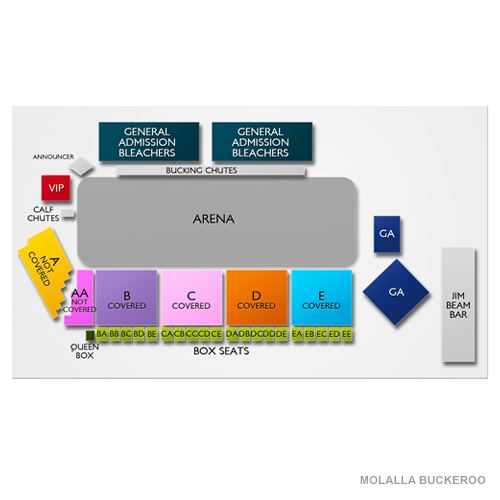 Venue map