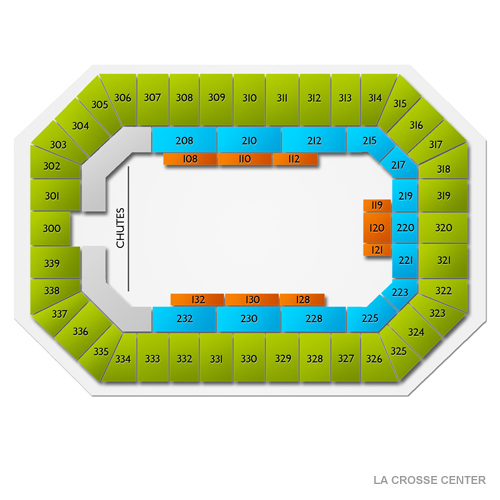 Venue map