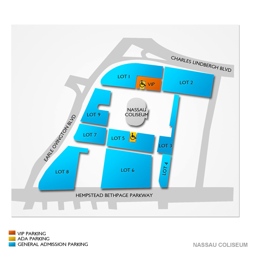 Venue map