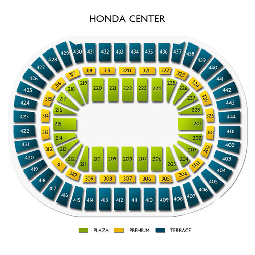 Venue map