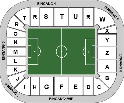 Venue map