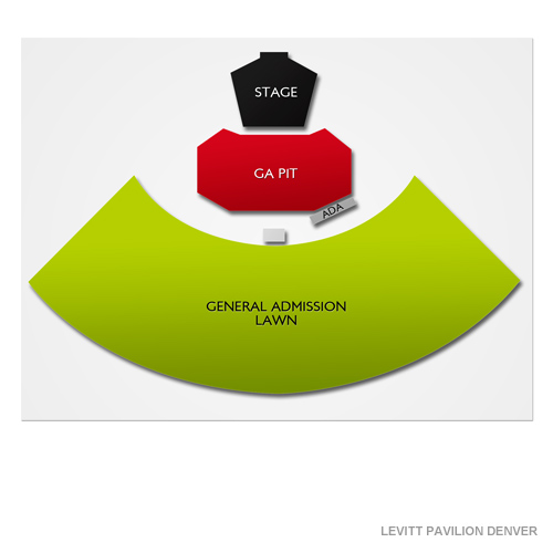 Venue map