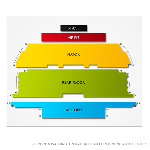 Seat Map