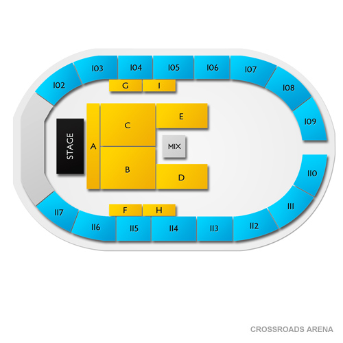 Venue map