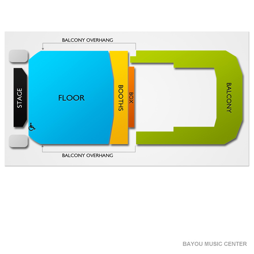 Venue map