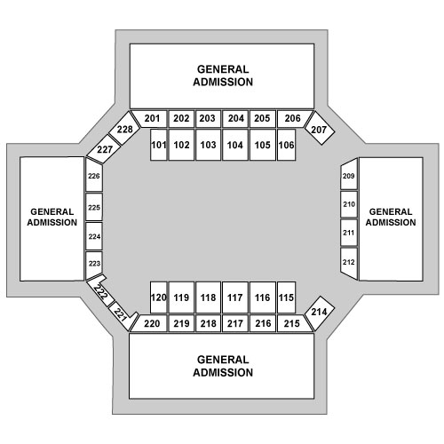 Venue map