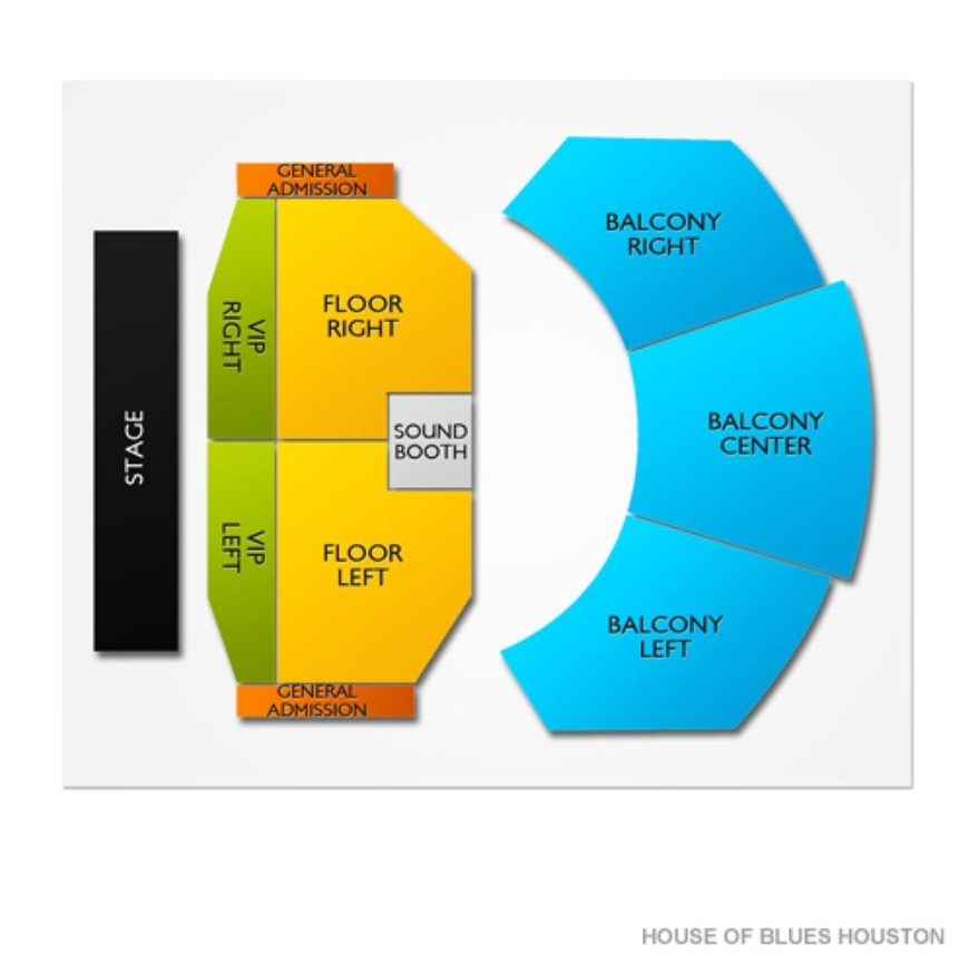 Venue map