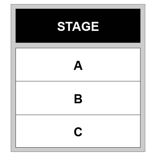Venue map