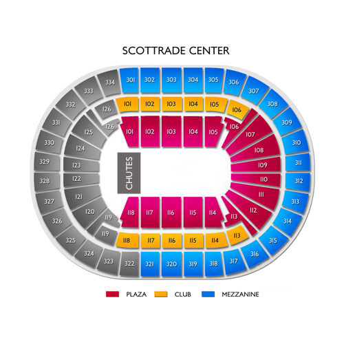Venue map