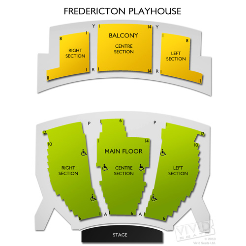 Fredericton Playhouse Tickets – Fredericton Playhouse Information ...