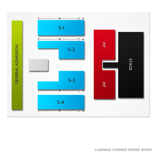 Venue map
