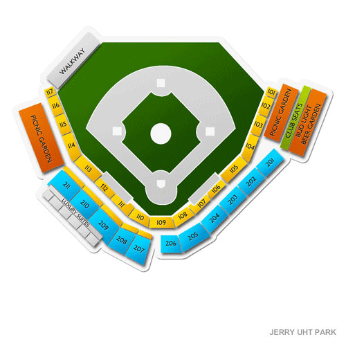 Venue map