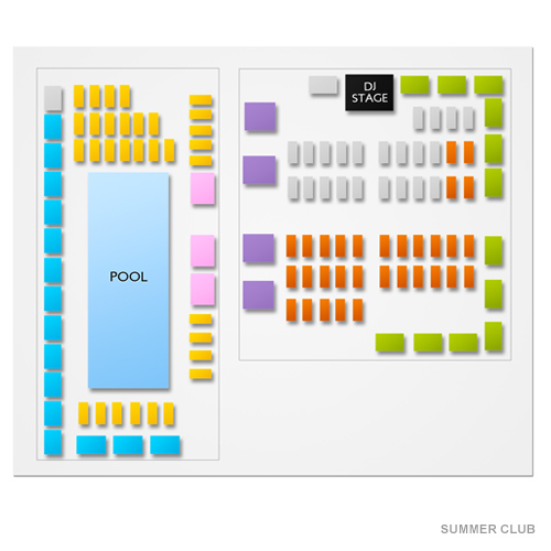 Seat Map