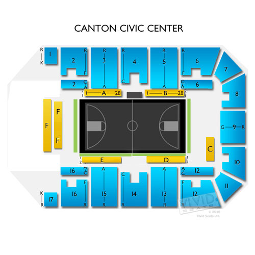 Venue map