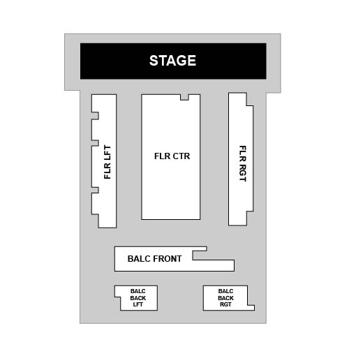 Venue map