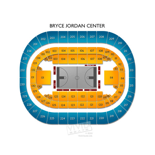 Venue map
