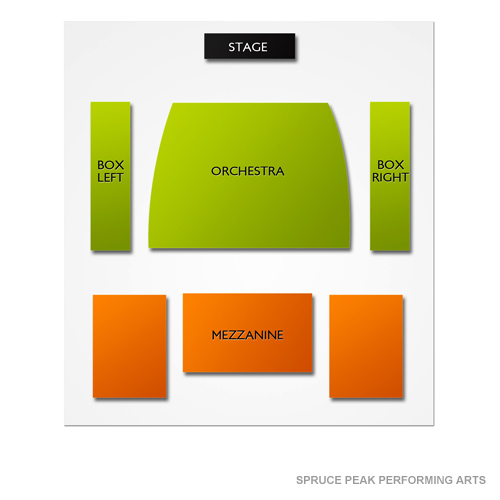 Venue map