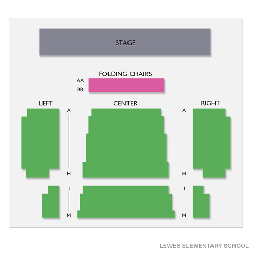 Venue map