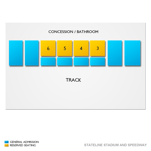 Venue map