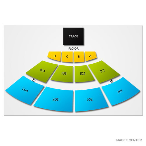 Venue map