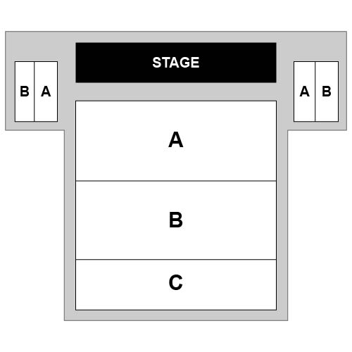 Venue map