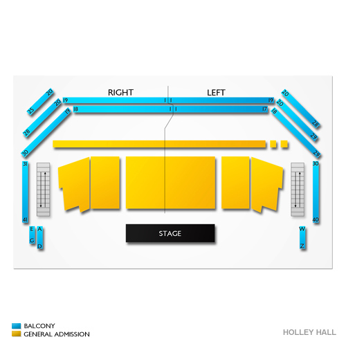 Seat Map
