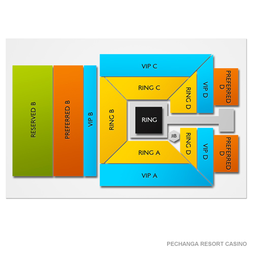 Venue map