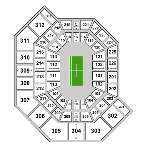 BNP Paribas Open Tickets 2026 | Vivid Seats