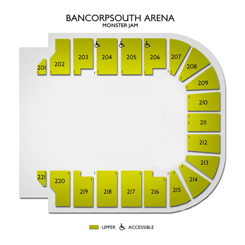 Venue map