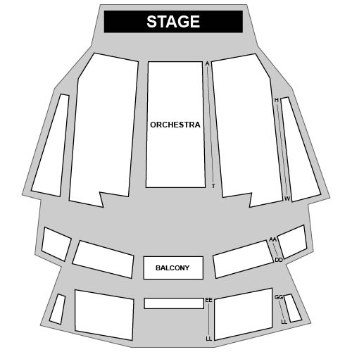 Venue map