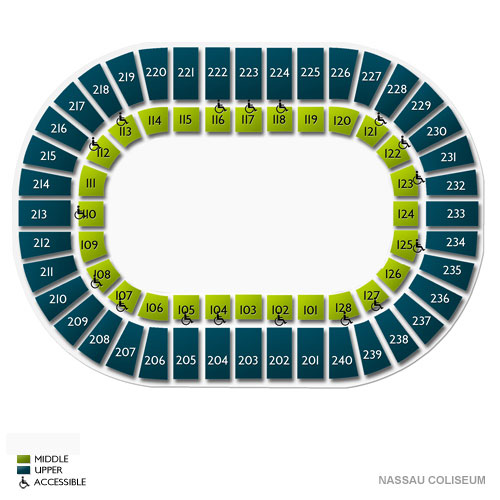 Venue map